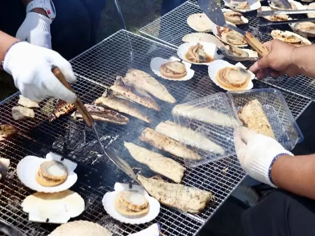 休日は海水浴、バーベキュー、トレッキング、釣りなど離島ならではの楽しい事が盛りだくさん！！