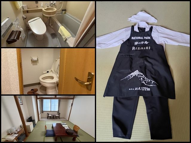 制服とお部屋の一例！