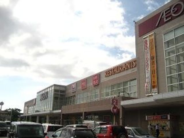 ☆生活環境は市街地☆