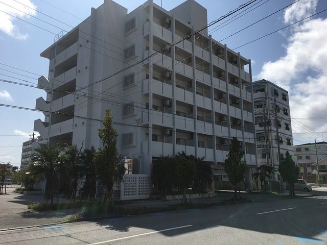 寮も市街地エリアにあり、便利でキレイです♪