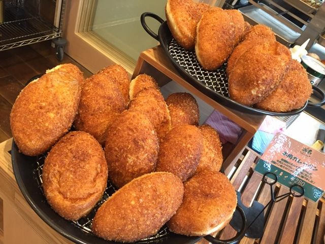 美味しいパンも余ったら無料で支給していただけます！