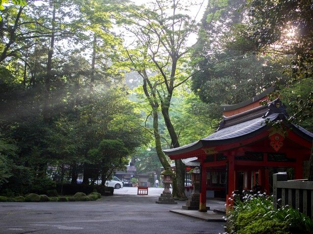 観光地多数！休日も楽しめます！