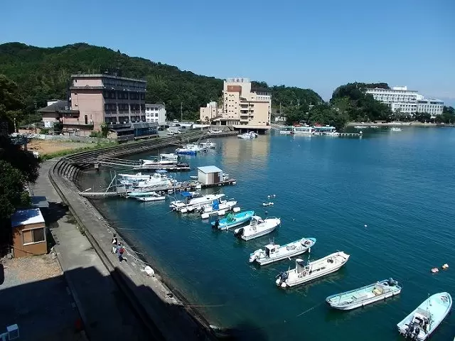 鳥羽は海も近く海好きにはピッタリです♪息抜きしながら働きましょう☆