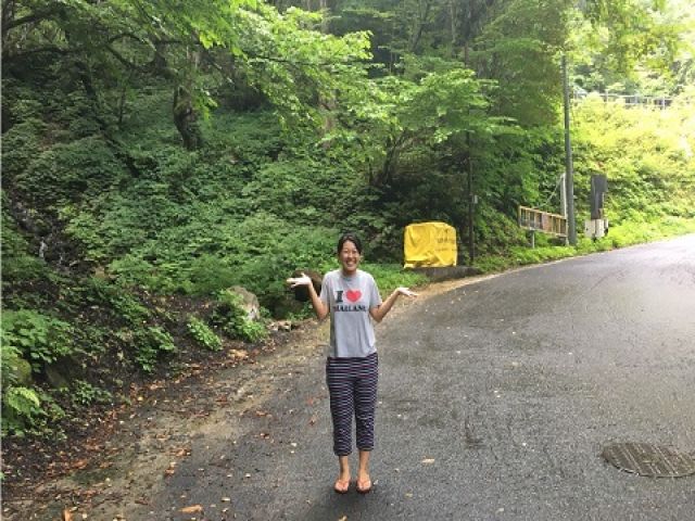 何もないけど空気と星空は最高です♪短期田舎暮らしをしたい方は是非★