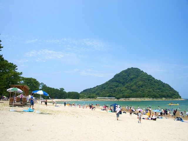 観光客も多く、人気のエリアになります