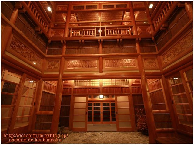 歴史と伝統のあるホテルです！