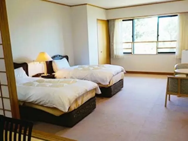 客室の様子です。