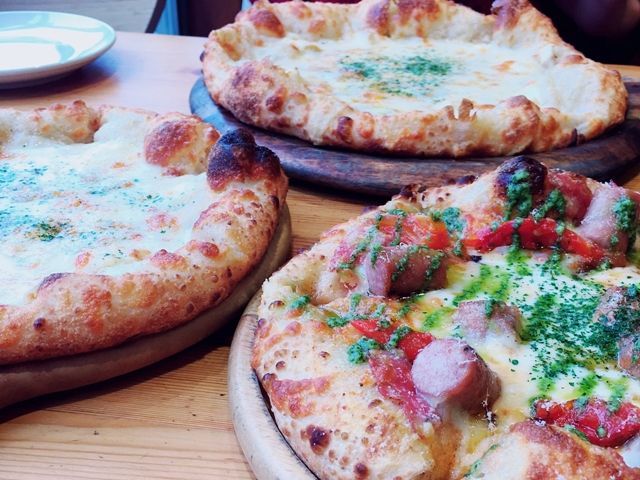 美味しいグルメも沢山！食べ尽くしましょう♪