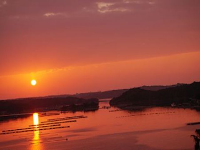 海が近いお仕事先です！運が良ければ初日の出が見れるかも？