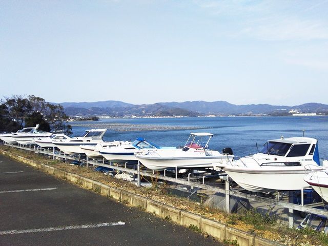 休日は貸し出しの自転車で観光しましょう