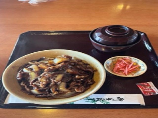 伊勢神宮の豚丼もおすすめです！！☆伊勢神宮へ足を伸ばしてカフェ巡りも出来ますよ♪