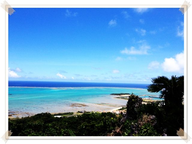 景色サイコー！！！