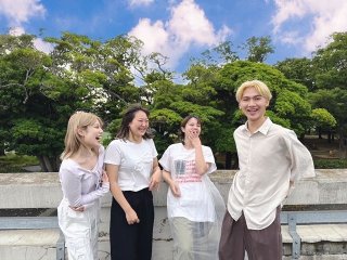 出会いの季節♪Enjoyリゾートバイト！