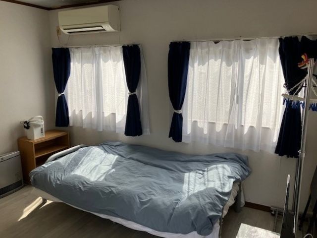 寮の様子①：人気の個室寮です！