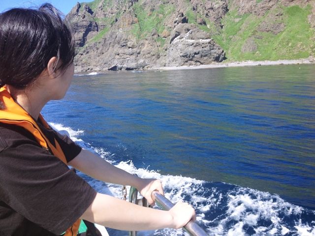 今年こそは、いざ礼文島へ！