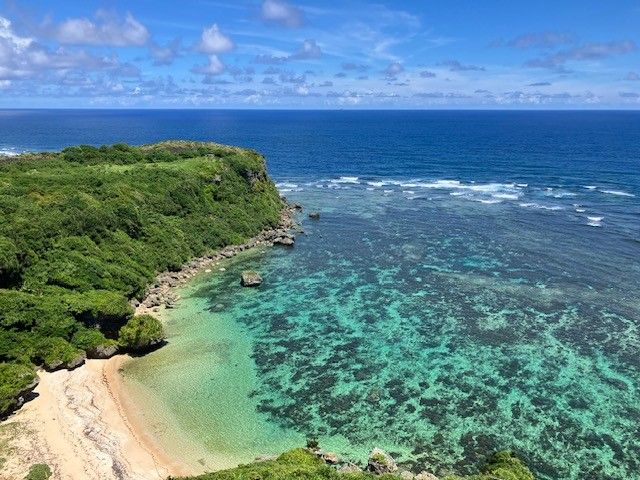沖縄は海がきれいすぎる！！！