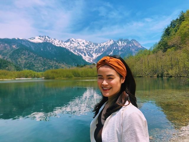 人気観光地の上高地まですぐのさわんど!!
山が好きな方からも非常に人気が高いです♪