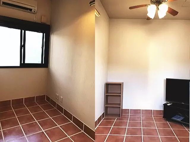寮は敷地内になるので通勤時間０分！海が目の前に広がっていて贅沢空間です！