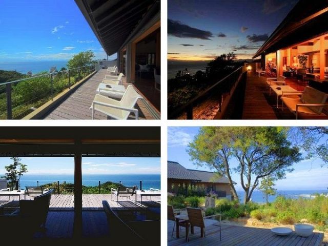 高台に位置しているので景観は抜群！
安定した勤務時間が確保されているのも魅力☆