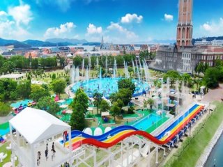 夏限定！プール監視・受付のお仕事です☆土・日・祝日はなんと時給1,600円！