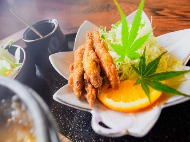 山梨はほうとう以外にも名物グルメが沢山！
様々な食を楽しんでください！