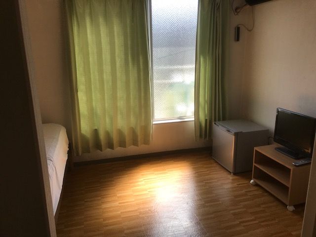 綺麗な個室寮です！