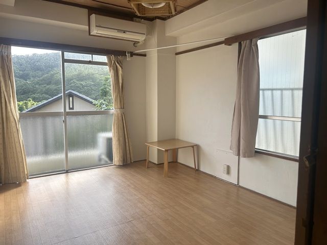 色々な寮がございます