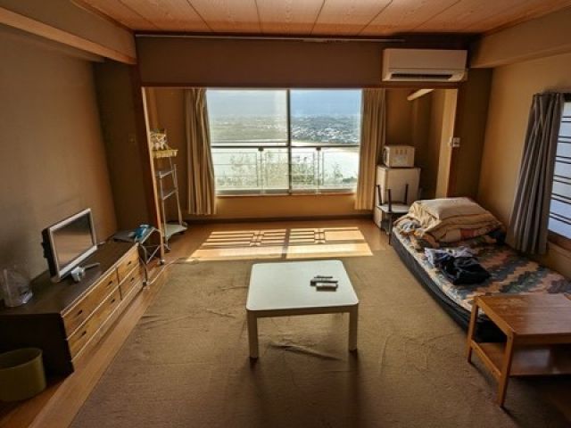 寮も広いですよ～♪