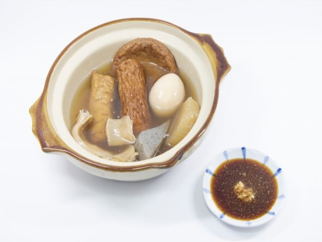 名物「姫路おでん」