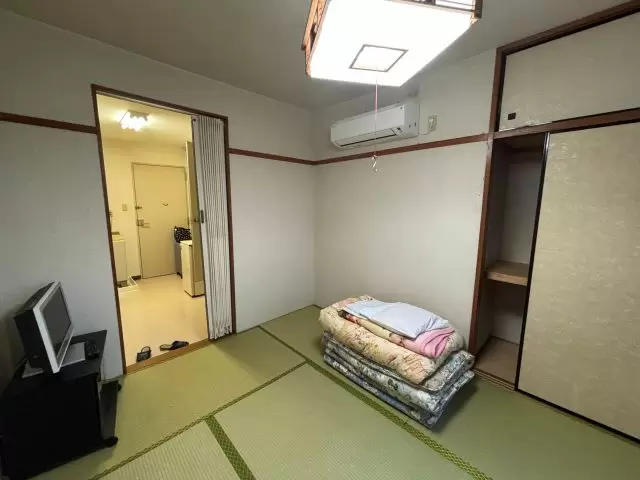 広々きれいな個室寮でのご案内です◎
