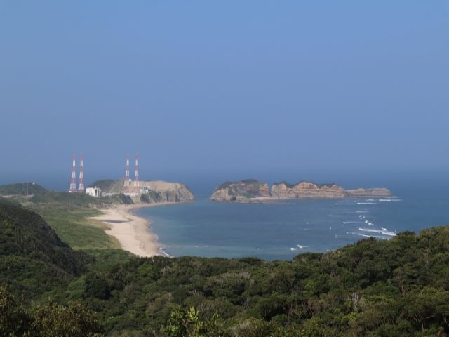 種子島でのお仕事してみませんか？海がとても綺麗♪