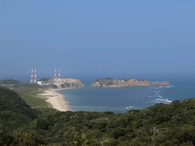 種子島でのお仕事してみませんか?海がとても綺麗♪