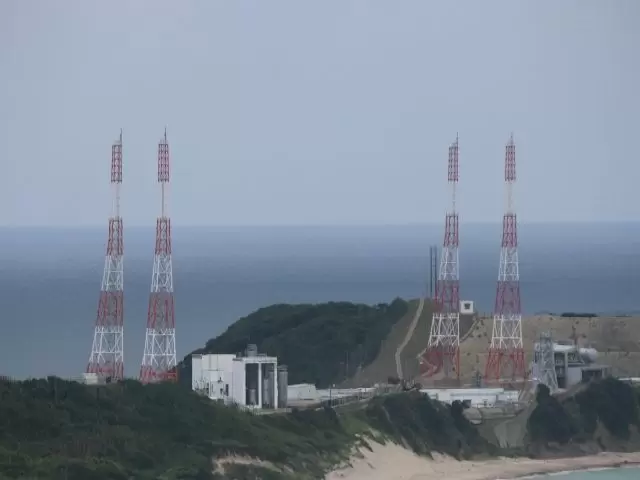 種子島は、宇宙センターもあります！