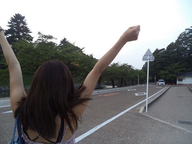 自然がいっぱい