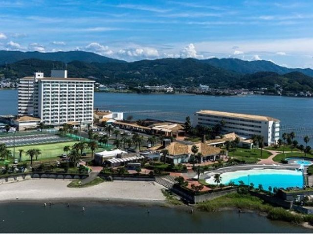 ☆浜名湖が目の前☆