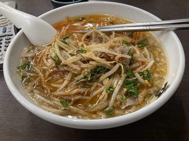 美味しい賄いが食べられます♪