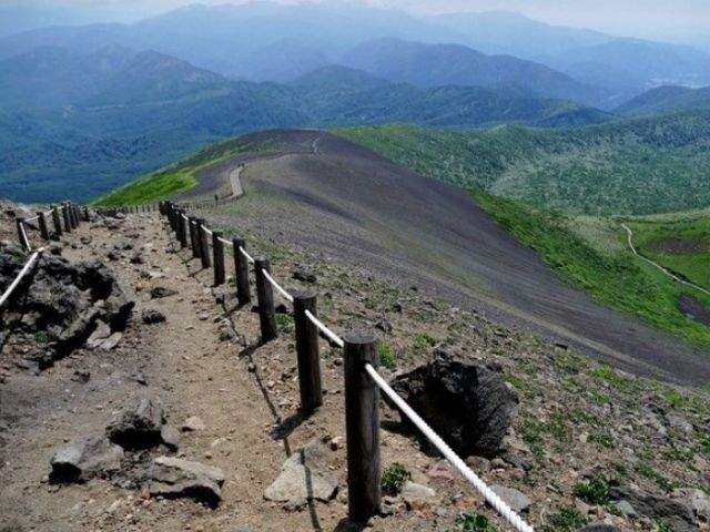 トレッキング好きの方におススメ！秋田駒ケ岳