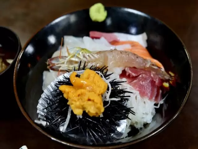 美味しい食べ物も多いですよ♪