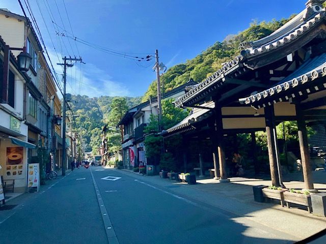 外湯めぐりが楽しめます♪