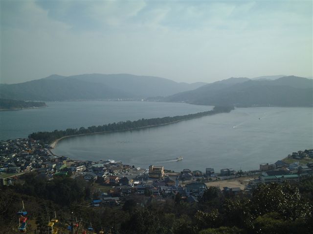 「海の京都」と呼ばれるエリアです♪