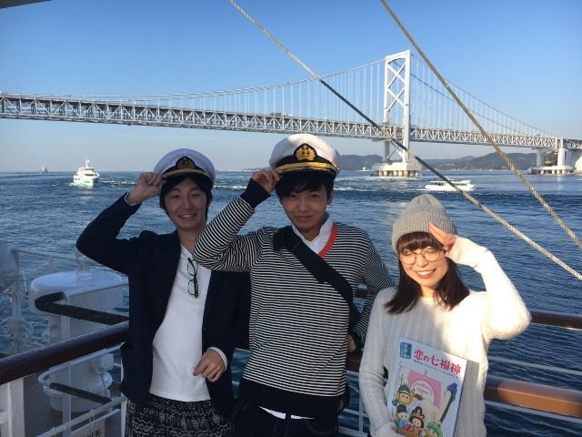 魅力がいっぱいの淡路島♪