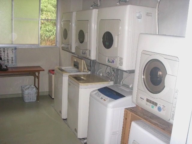 【寮館内】