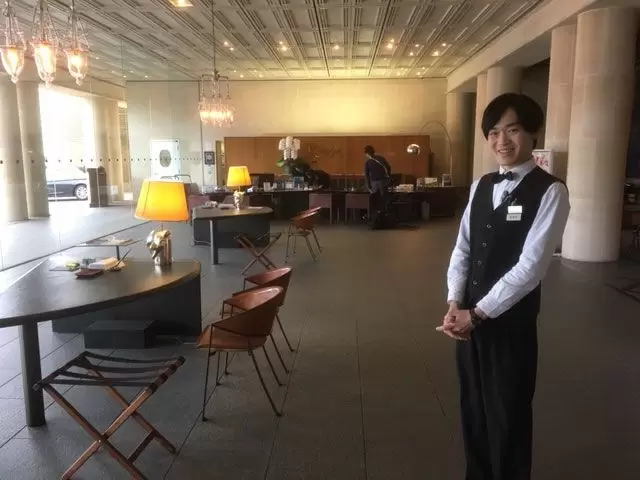 若いスタッフが多く職場環境はグッドです♪