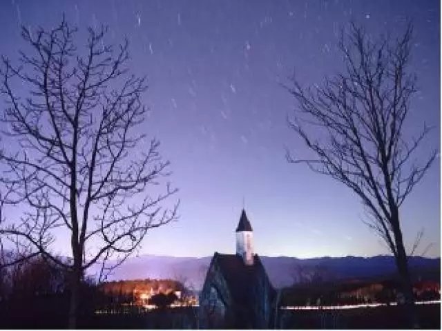 満点の星空☆