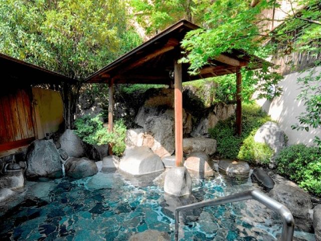 温泉も毎日入れる◇
お仕事終わりの温泉は最高です!!