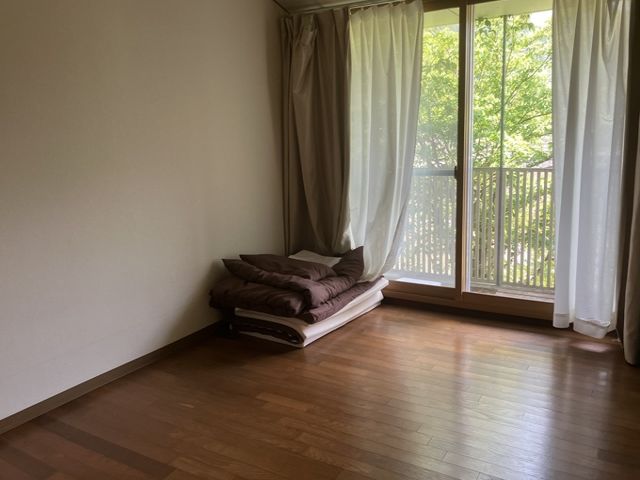 寮は個室寮です！