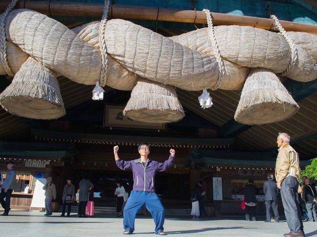 休日はパワーチャージ！