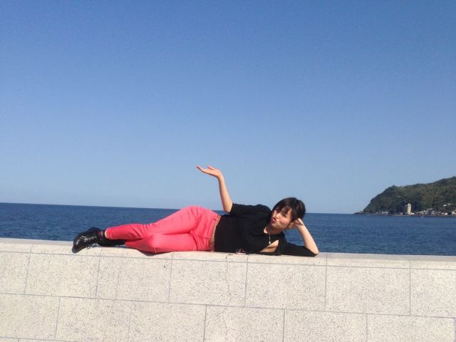 "熱海"は海あり、山あり、温泉あり！！