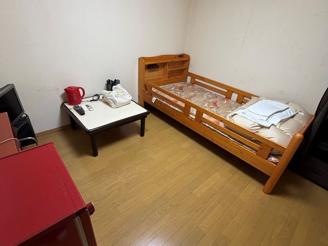 色々な寮があります☆