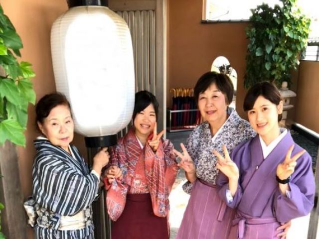 皆さん丁寧に指導していただけますよ！